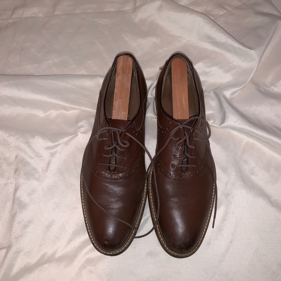 Aston Grey Other - Aston Grey Shoes (Brown)